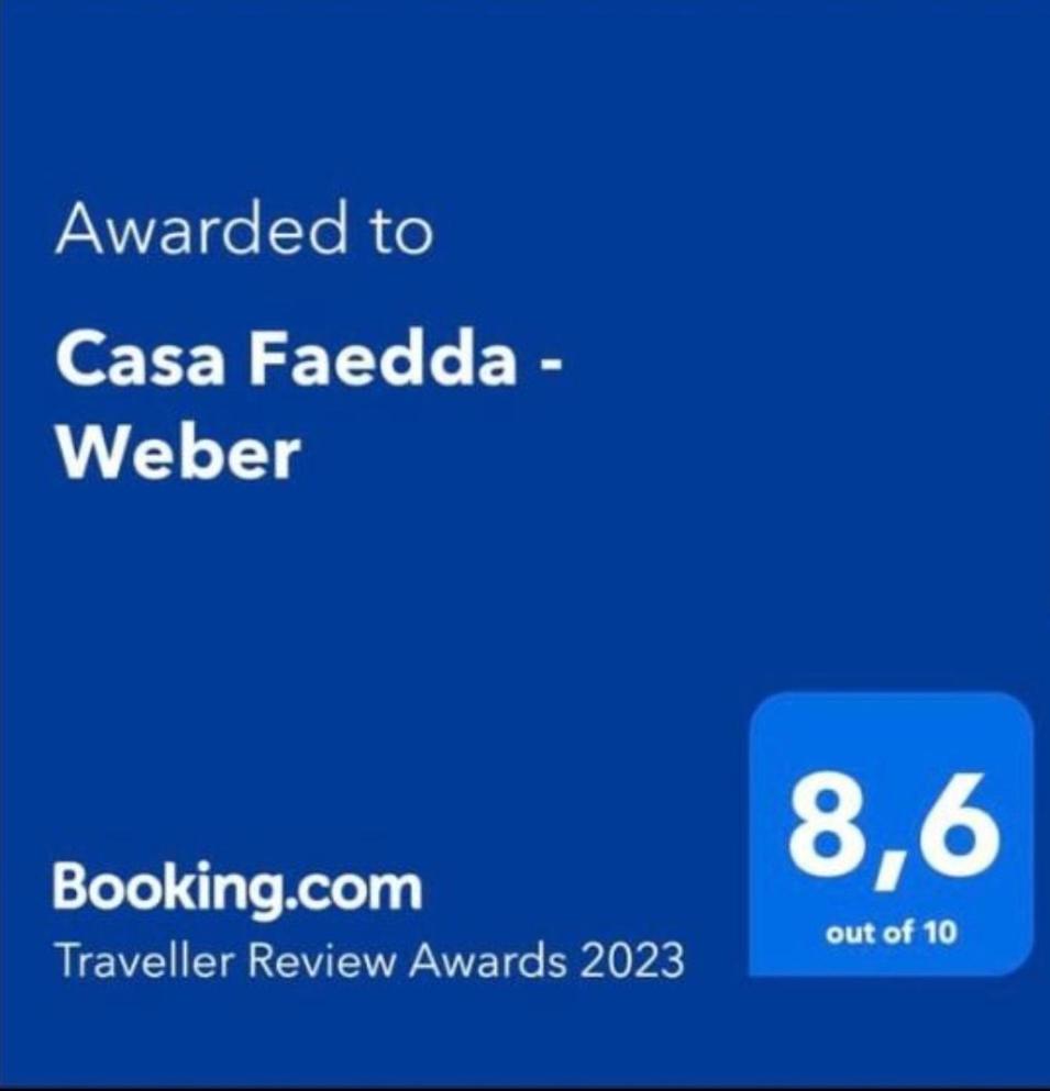 Casa Faedda Residence Weber Ла-Маддалена Екстер'єр фото
